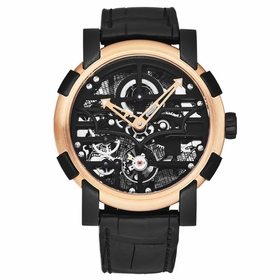 Romain Jerome RJ.M.AU.031.04 Skylab Mens Hand Wind Watch