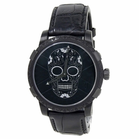 Romain Jerome RJ.M.AU.FM.001.06 Dia de los Muertos Clasico Mens Automatic Watch