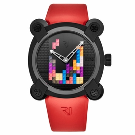 Romain Jerome RJ.M.AU.IN.010.01 Tetris-DNA Mens Automatic Watch
