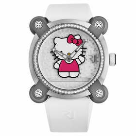 Romain Jerome RJ.M.AU.IN.023.03 Hello Kitty Ladies Automatic Watch