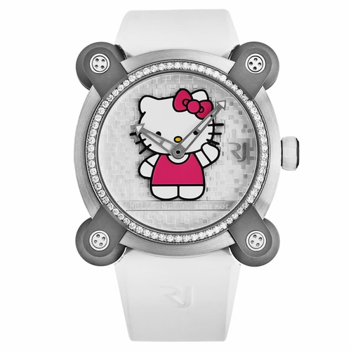 Romain Jerome RJ.M.AU.IN.023.03 Hello Kitty Ladies Automatic Watch