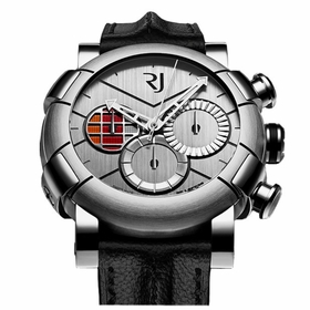 Romain Jerome RJ.M.CH.DE.001.01 DeLorean-DNA Mens Chronograph Automatic Watch