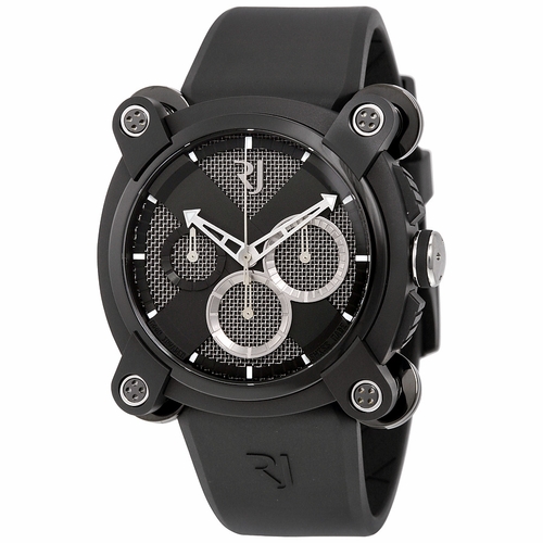 Romain Jerome RJ.M.CH.IN.005.01 Moon-DNA Moon Invader Mens Chronograph Automatic Watch