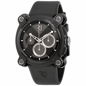 Romain Jerome RJ.M.CH.IN.005.01 Moon-DNA Moon Invader Mens Chronograph Automatic Watch