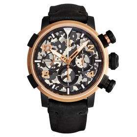 Romain Jerome RJ.P.CH.003.01 Pinup-DNA Red Mens Chronograph Automatic Watch