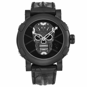 Romain Jerome RJ.T.AU.FM.001.10 Dia De Los M Mens Automatic Watch