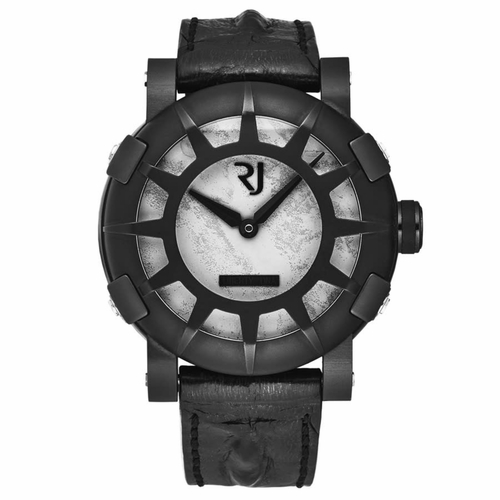 Romain Jerome RJ.T.AU.LI.002.01 Liberty Mens Automatic Watch Romain Jerome RJ.T.AU.LI.002.01 Liberty Mens Automatic Watch