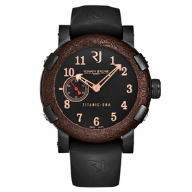 Romain Jerome RJ.TI.AU.103.20 Titanic Mens Automatic Watch