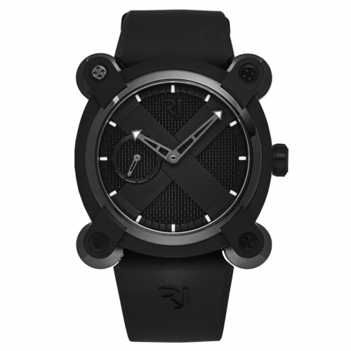 Romain Jerome RJMAUIN.020.02R Moon Invader Mens Automatic Watch Romain Jerome RJMAUIN.020.02R Moon Invader Mens Automatic Watch