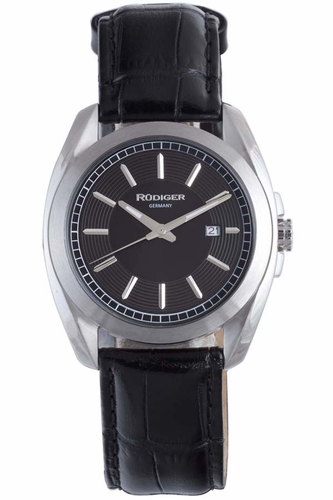 Rudiger R1001-04-007L Dresden Mens Quartz Watch