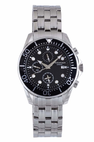 Rudiger R2001-04-007 Chemnitz Mens Chronograph Quartz Watch