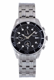 Rudiger R2001-04-007 Chemnitz Mens Chronograph Quartz Watch
