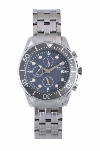 Rudiger R2001-04-011 Chemnitz Mens Chronograph Quartz Watch