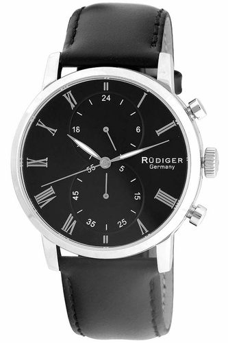 Rudiger R2300-04-007 Bavaria Mens Quartz Watch