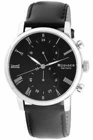 Rudiger R2300-04-007 Bavaria Mens Quartz Watch