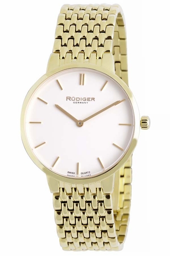 Rudiger R2400-02-001B Kassel Mens Quartz Watch