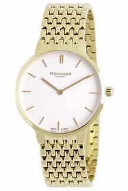 Rudiger R2400-02-001B Kassel Mens Quartz Watch
