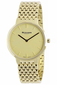 Rudiger R2400-02-002B Kassel Mens Quartz Watch