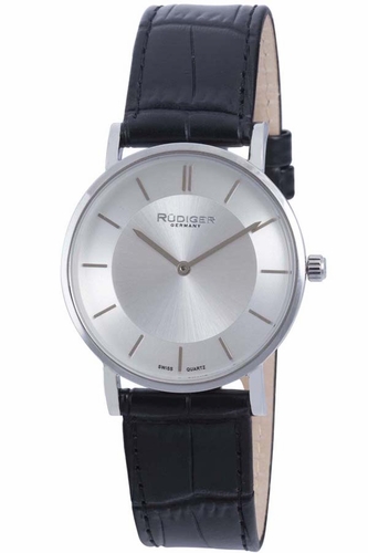 Rudiger R2400-04-001 Kassel Mens Quartz Watch
