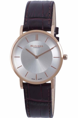 Rudiger R2400-09-001 Kassel Mens Quartz Watch