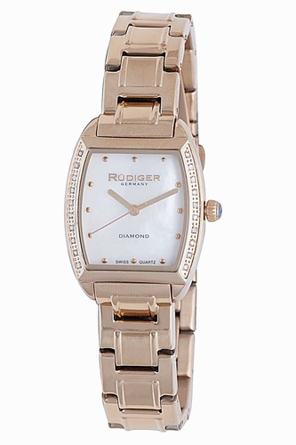 Rudiger R2600-09-009 Bonn Ladies Quartz Watch