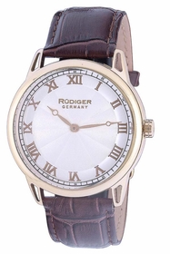 Rudiger R2800-02-001 Ulm Mens Quartz Watch