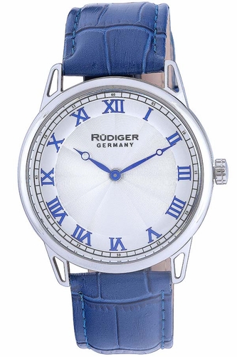 Rudiger R2800-04-001.3 Ulm Mens Quartz Watch