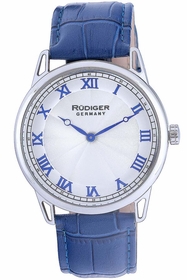 Rudiger R2800-04-001.3 Ulm Mens Quartz Watch