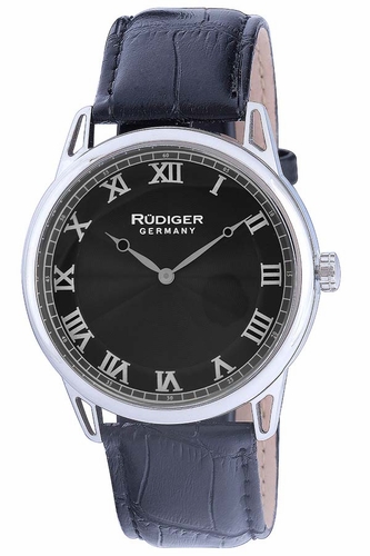Rudiger R2800-04-007 Ulm Mens Quartz Watch