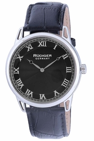 Rudiger R2800-04-007 Ulm Mens Quartz Watch