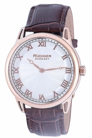Rudiger R2800-09-001 Ulm Mens Quartz Watch