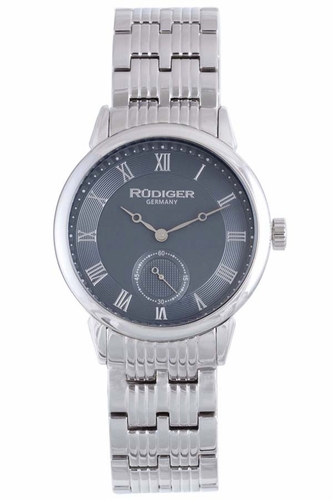 Rudiger R3000-04-011 Leipzig Mens Quartz Watch