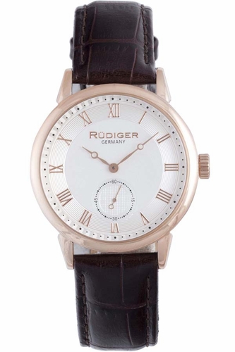 Rudiger R3000-09-001L Leipzig Mens Quartz Watch