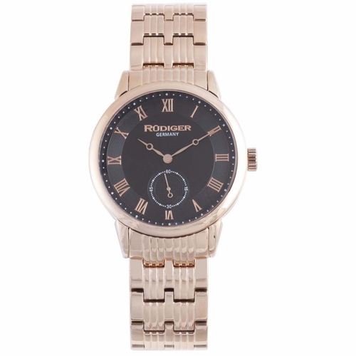 Rudiger R3000-09-007 Leipzig Mens Quartz Watch