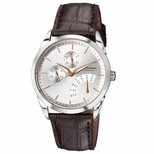 Rudiger R3200-04-001 Hamelin Mens Quartz Watch
