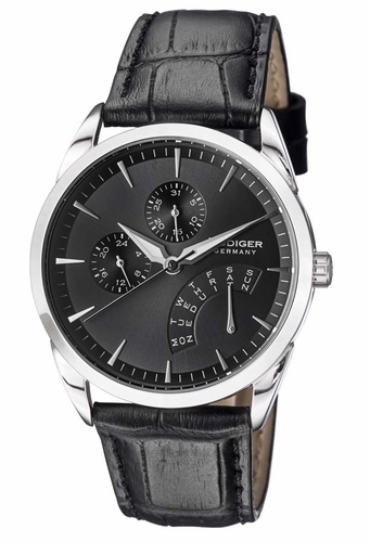 Rudiger R3200-04-007 Hamelin Mens Quartz Watch