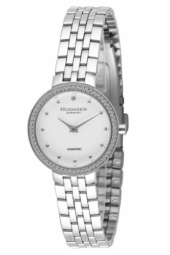 Rudiger R3300-04-001 Hesse Ladies Quartz Watch