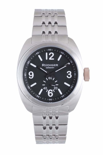 Rudiger R5001-04-007.1 Siegen Mens Quartz Watch