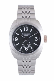 Rudiger R5001-04-007.1 Siegen Mens Quartz Watch