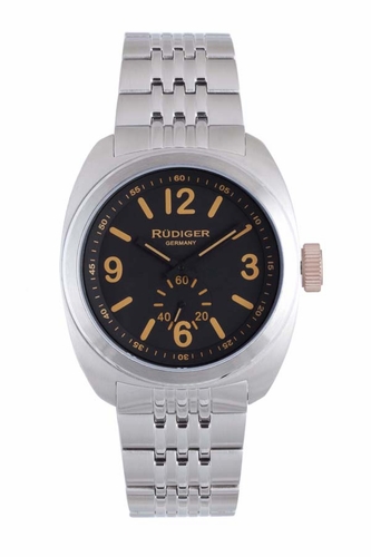 Rudiger R5001-04-007.13 Siegen Mens Quartz Watch