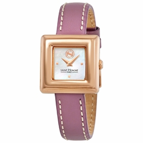 Saint Honore 717001 8YIR-BP Gala Ladies Quartz Watch