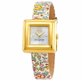 Saint Honore 717021 3YIT-F Gala Ladies Quartz Watch