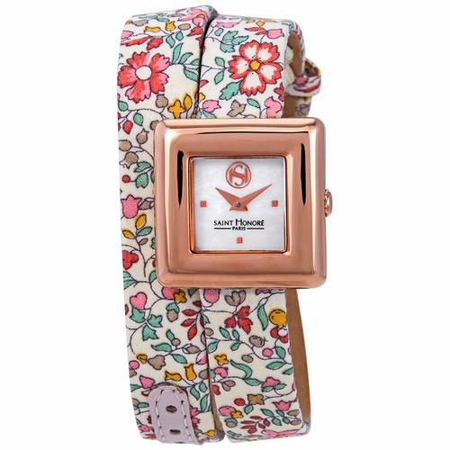 Saint Honore 717521 8YIR-F Gala Ladies Quartz Watch