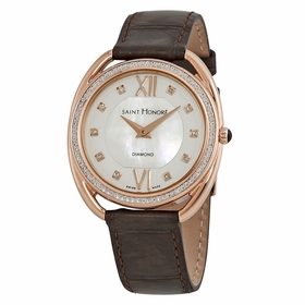 Saint Honore 721023 8YADR Charisma Ladies Quartz Watch