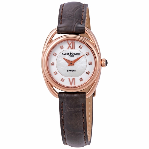 Saint Honore 721024 8YADR Charisma Ladies Quartz Watch