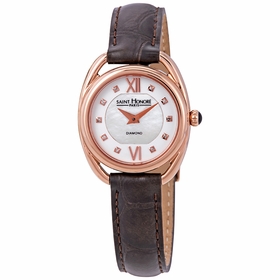 Saint Honore 721024 8YADR Charisma Ladies Quartz Watch