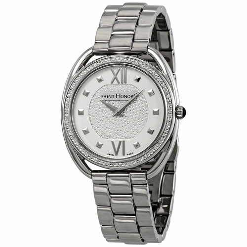 Saint Honore 721123 1PAAN Charisma Ladies Quartz Watch