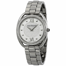 Saint Honore 721123 1PAAN Charisma Ladies Quartz Watch