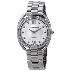 Saint Honore 721123 1YADN Charisma Ladies Quartz Watch