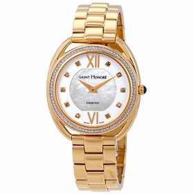 Saint Honore 721123 3YADT Charisma Ladies Quartz Watch